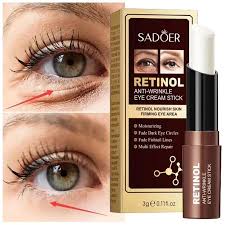 RETINOL EN BARRA CONTORNO DE OJOS